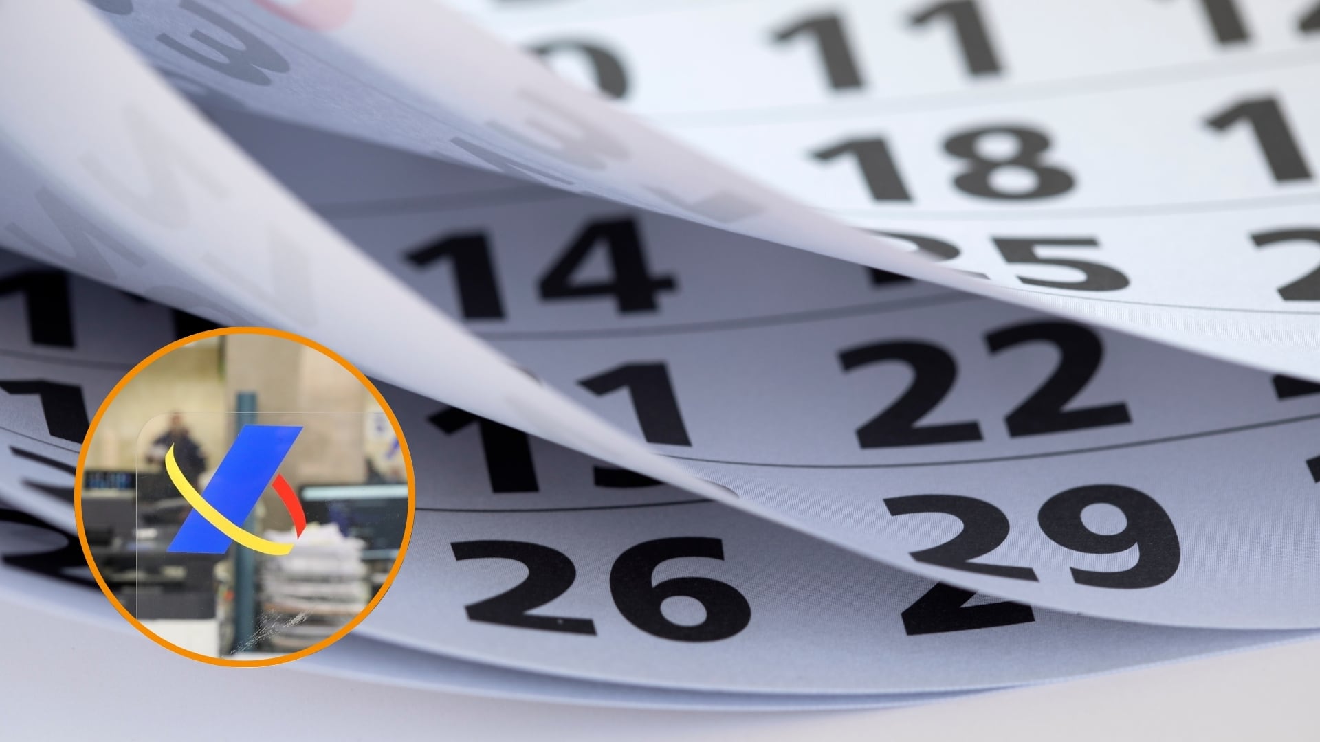 El comienzo de la campaña de la declaración de la renta correspondiente al ejercicio fiscal de 2025 está a la vuelta de la esquina. (Montaje Infobae/Canva)