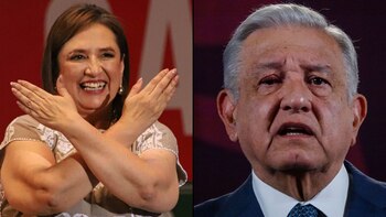 Xóchitl Gálvez criticó que AMLO