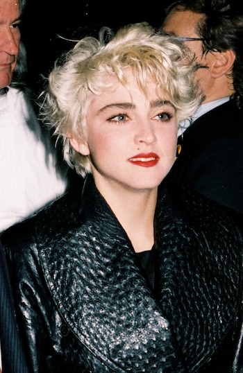 El debate sobre el playback de Madonna reavivó antiguas polémicas, incluidas críticas públicas (Bei/Shutterstock)