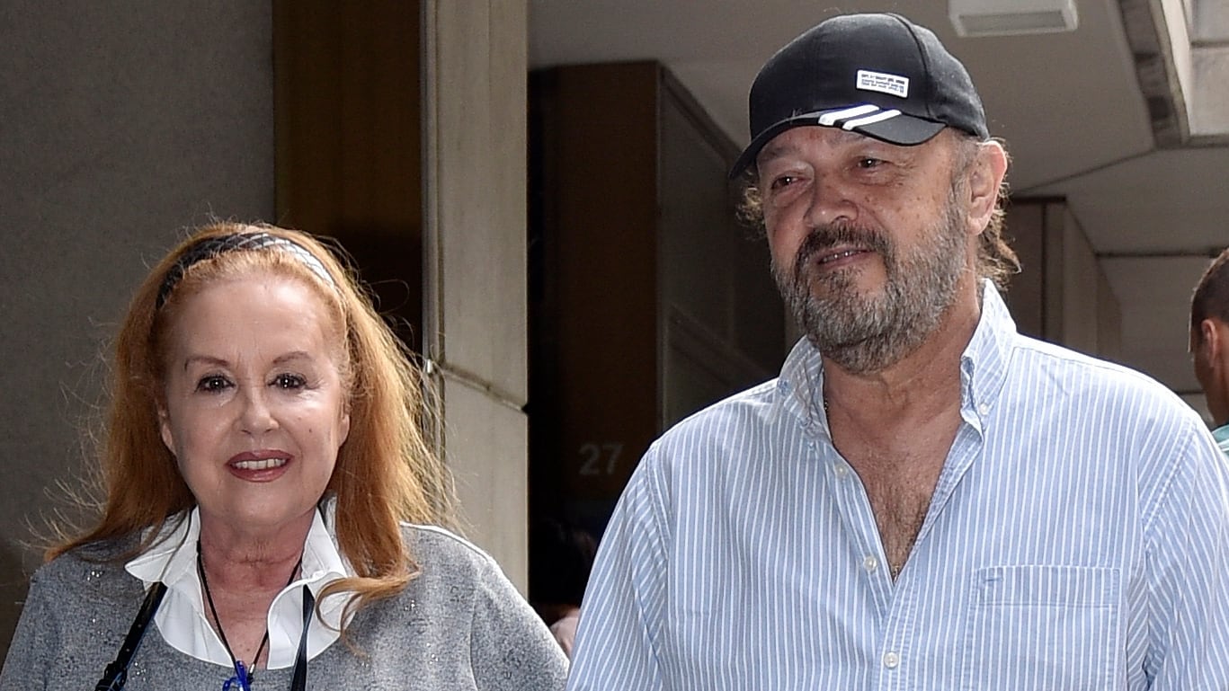 Tres estafas y una hipoteca inversa: los detalles de la ruina económica de Fedra  Lorente tras la muerte de su marido, Miguel Morales - Infobae