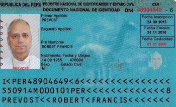 El Papa León XIV tiene DNI peruano: así es su documento de identidad El Papa León XIV tiene DNI peruano: así es su documento de identidad