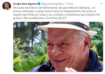 El mensaje del Kun para