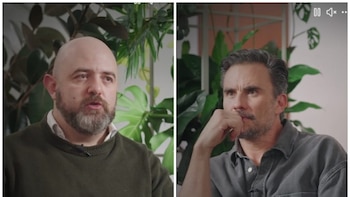 Santiago Rivas expresó temor tras