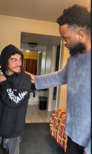 Daniel Curtis Lee le dio su voto de confianza a Tylor Chase. (Instagram/Daniel Curtis Lee)