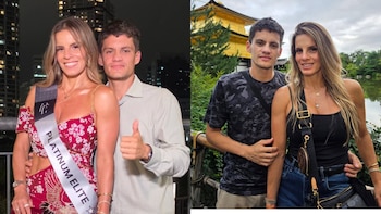 Sergio Baigorria defiende a Alejandra Baigorria tras críticas por su viaje a Japón: "Mi hermana está cambiando vidas"