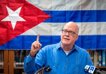 Orlando Gutierrez-Boronat, líder de la