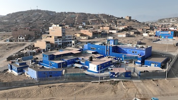 Equipos biomédicos comprados en 2021 para el Callao siguen sin usarse en establecimientos de salud, según Contraloría