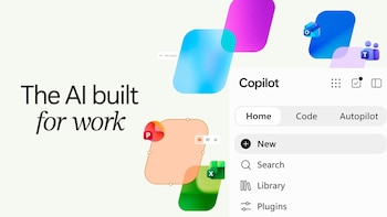 Microsoft convierte Copilot en una plataforma única para el trabajo con Home, Code y Autopilot