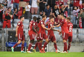 El Bayern Múnich es uno