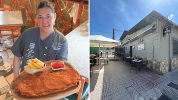 El mejor cachopo de España 2026 se hace en Avilés: “Lleva ternera asturiana, jamón de Tineo, queso de los Oscos y una crema de queso”