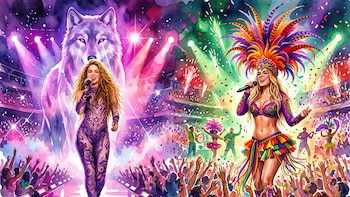 Shakira y Karol G figuran entre las giras latinas más taquilleras de la historia, según Billboard: estas son las cifras y el listado completo