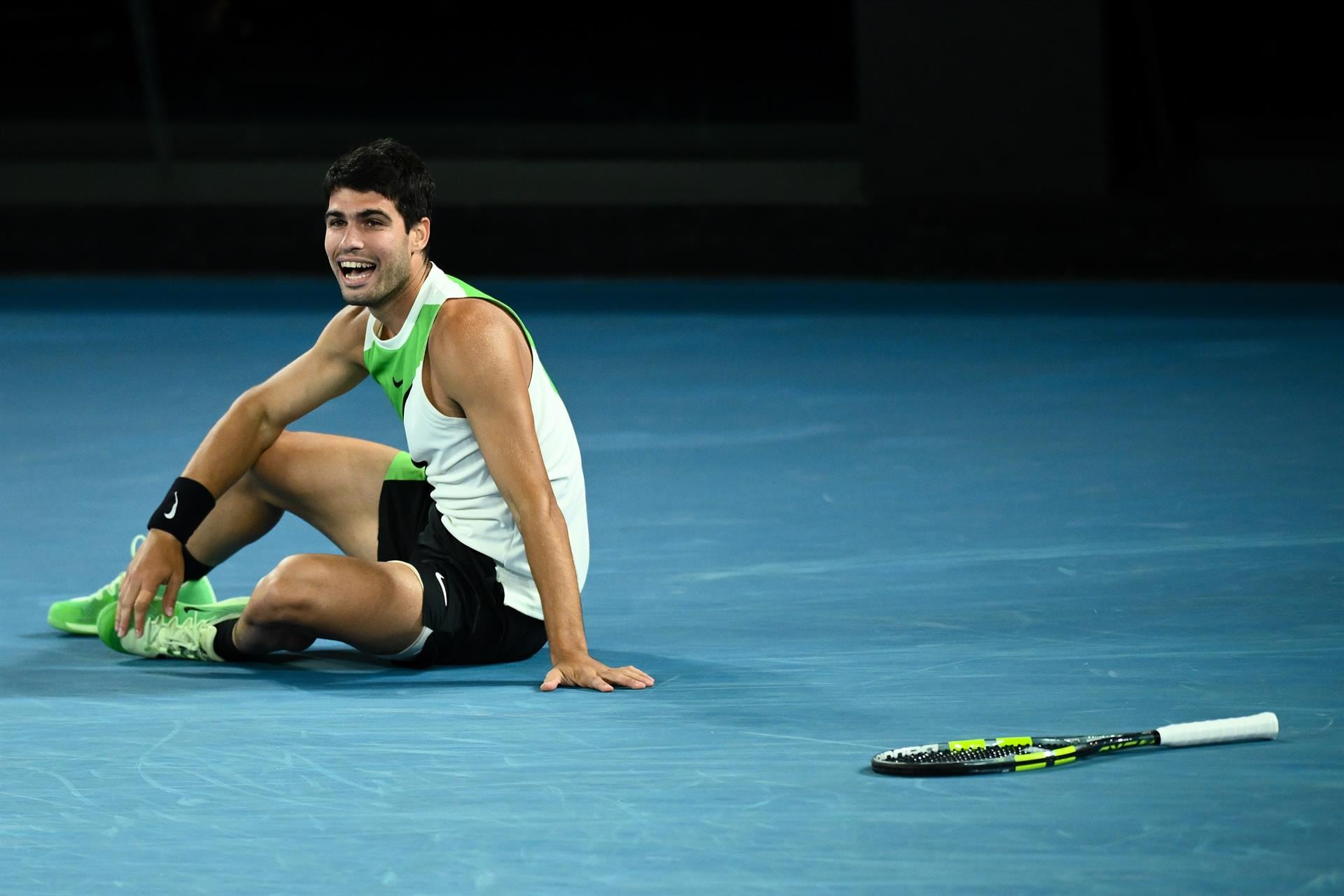 Carlos Alcaraz prioriza la felicidad y la autenticidad por encima de los récords, consolidándose como referente del tenis moderno