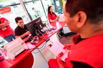 Agente Multired tiene presencia en