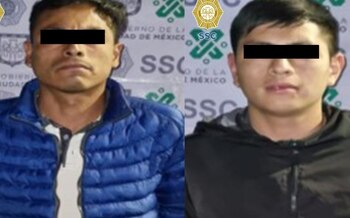 "Los Rodolfos" operan en las