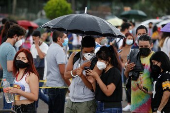 (Foto: REUTERS/Gustavo Graf)