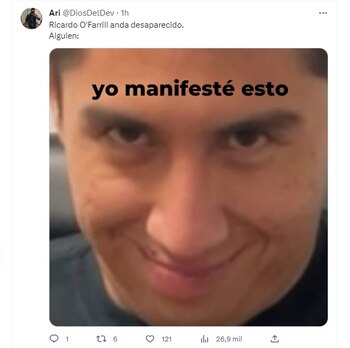 Los mejores memes de Ricardo