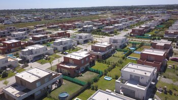 Muchas familias alquilaron este verano