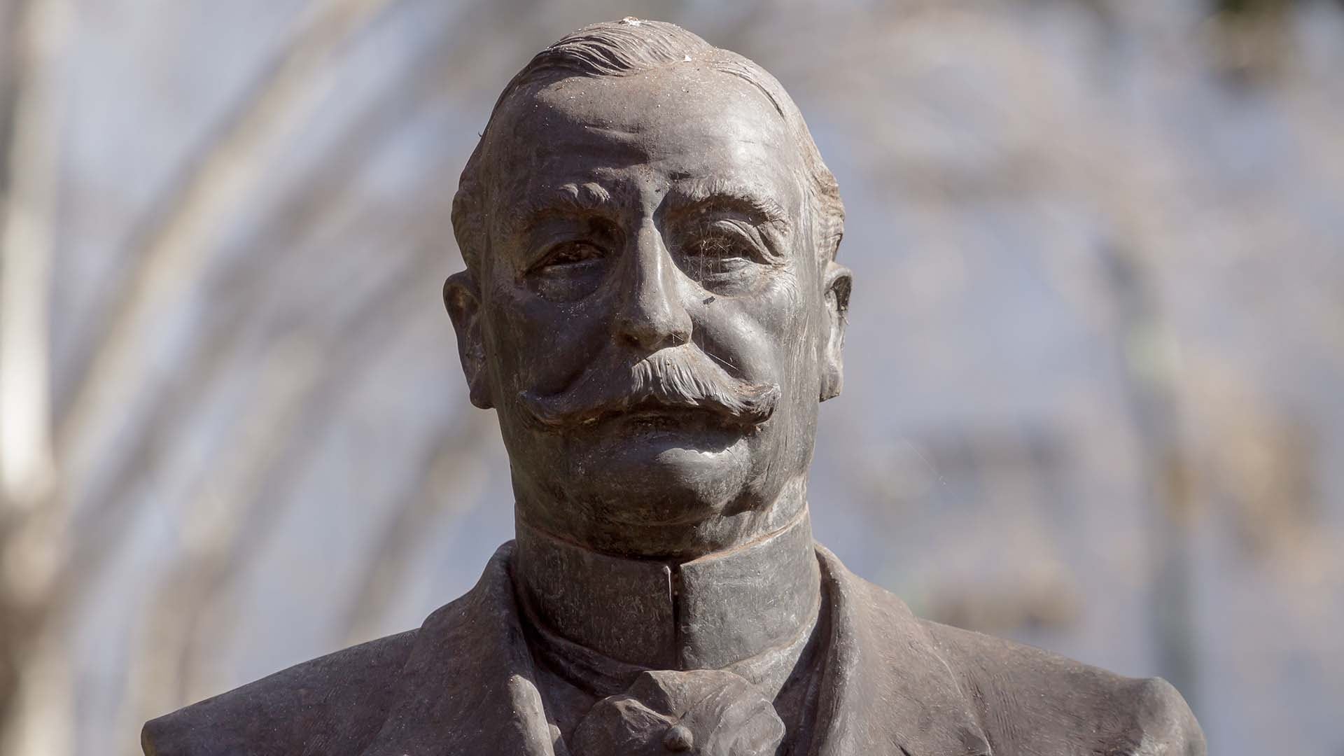 Carlos Thays fue director de Parques y Paseos de la Ciudad de Buenos Aires hasta fines de 1913. Estuvo al frente de la dirección por más de 22 años