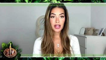 Teresa Seco, concursante de 'Supervivientes 2026' (Mediaset España)