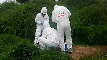 La Fiscalía de Colombia investiga la muerte de Yulixa Toloza tras una lipólisis láser realizada en un centro estético de Bogotá - crédito Fiscalía General de la Nación