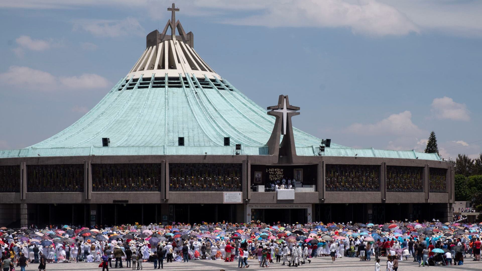 Cientos de miles de peregrinos se darán cita en los próximos días - (Cuartoscuro)