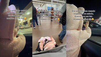 Viral su TikTok: la tenera