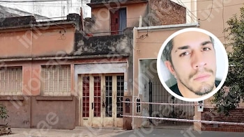 “Salió de su casa desnuda y pedía ayuda”: el antecedente penal de Barrelier, el único detenido por el caso de Agostina Vega