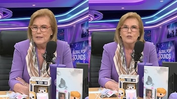 La conductora respaldó el pedido de ARMY de no divulgar el hospedaje ni los movimientos privados de los integrantes de la banda surcoreana.