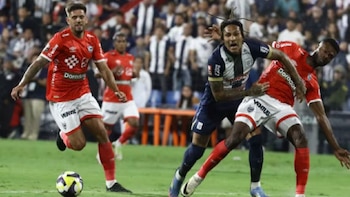Edwin Ordóñez – Alianza Lima – Cienciano – CONAR – Comisión Nacional de Árbitros – Liga 1 – Perú – deportes