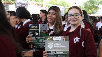 Becas Benito Juárez: estos estudiantes