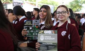 El operativo de pagos del