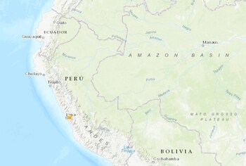 07-01-2022 Terremoto de magnitud 5,6