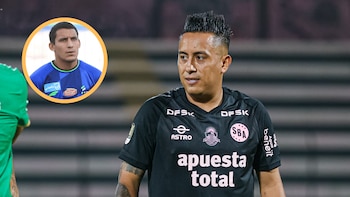 Christian Cueva reveló que volvió a la Liga 1 por Alex Valera: “Cuando me toca defender a los míos, voy al frente”