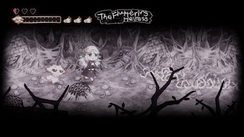 The Grimm Reapress and the Drearytale Monster