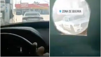 Presunto “monstruo” del narco cargó