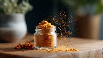 El consumo de canela Lucky