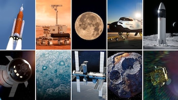 Las 10 misiones espaciales más