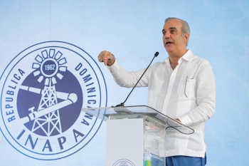 Presidente de República Dominicana, Luis
