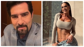 Arturo Carmona niega relación sentimental con Lis Vega y habla de su soltería