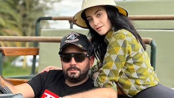 José Eduardo Derbez: ¿Quién es y cuántos años tiene su pareja Paola Dalay?