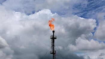 Trump asegura que el petróleo