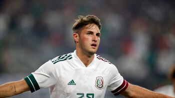 México vs Nigeria: así fue