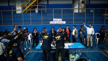 Inicia el conteo de votos