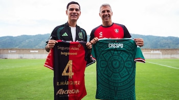 Rafa Márquez visita al Atlas en su primera gira por clubes de Liga MX: ¿Cuál es el objetivo del Tri?