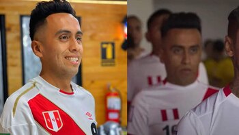 Imitador de Christian Cueva aparece en serie de Netflix.