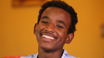 Mohamed Youssef sudan 1