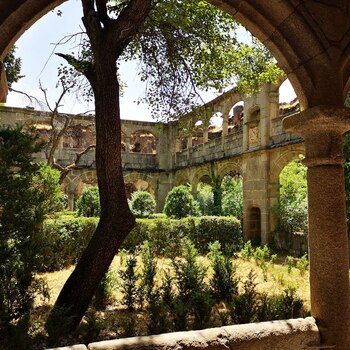 Monasterio de San Jerónimo de