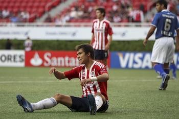 El delantero asegura que es