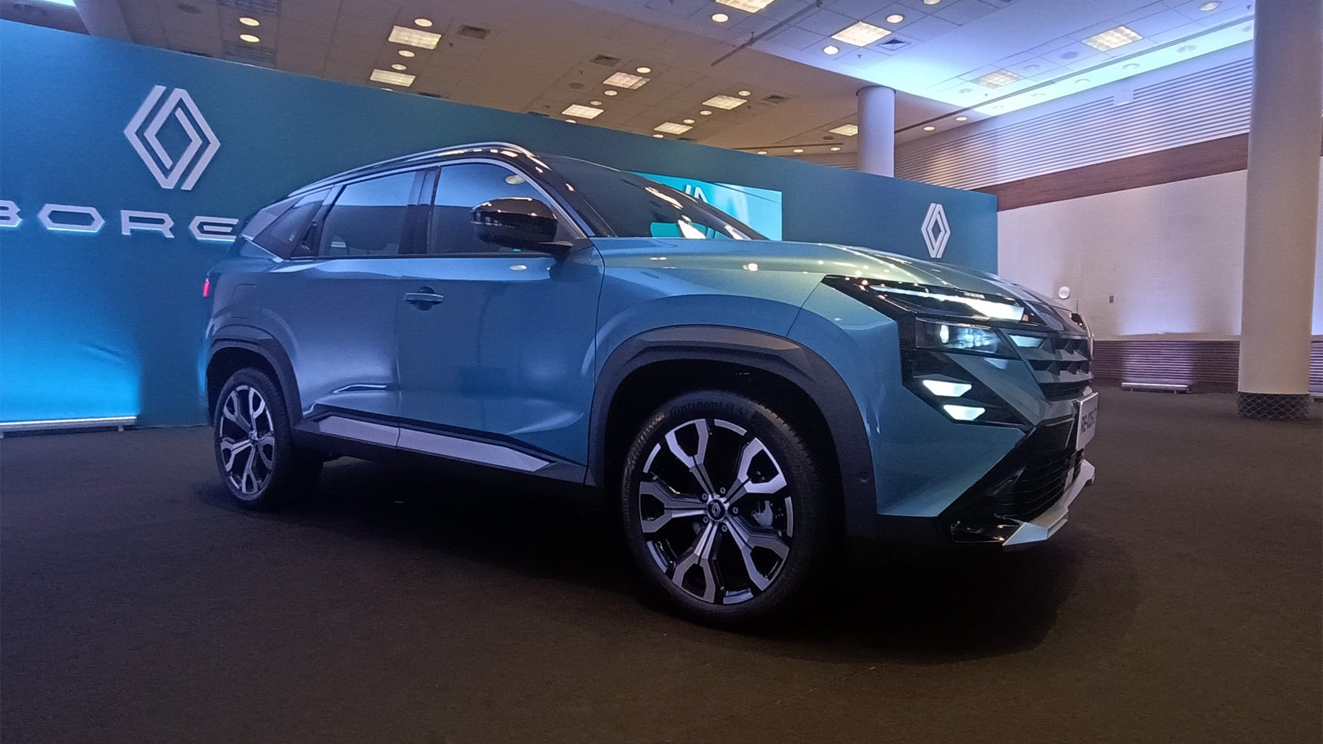 Renault Boreal, la más reciente presentación de la marca en Argentina, tiene financiación tasa 0% en planes de 12, 18 y 24 meses
