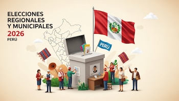 Elecciones Regionales y Municipales 2026: partidos políticos se ubicarán en la parte superior de las cédulas de votación
